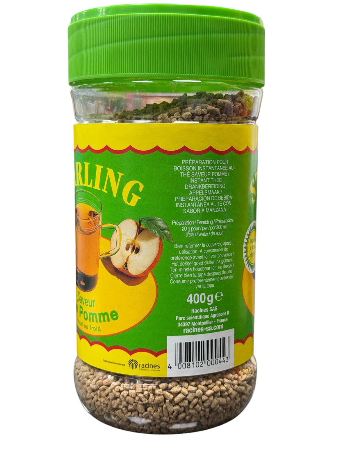 STARLING POMME 400G2