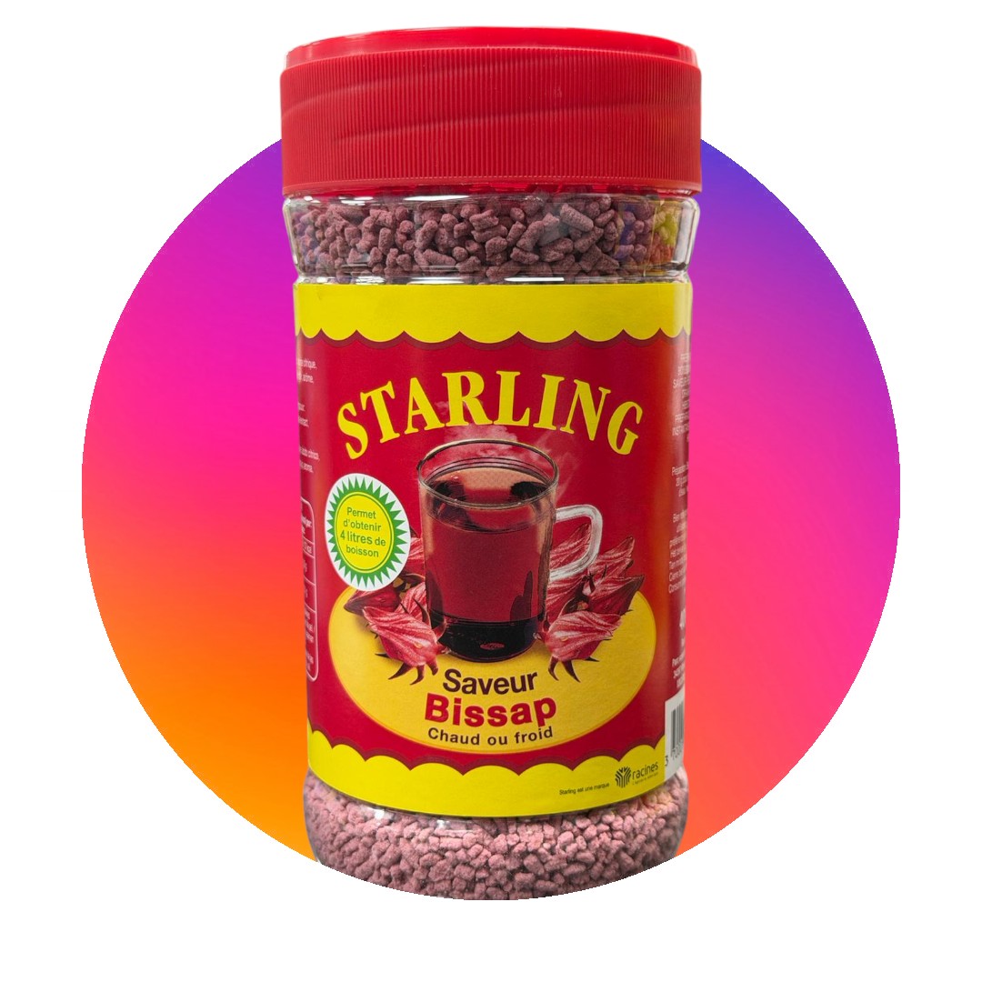 STARLING bissap 400g