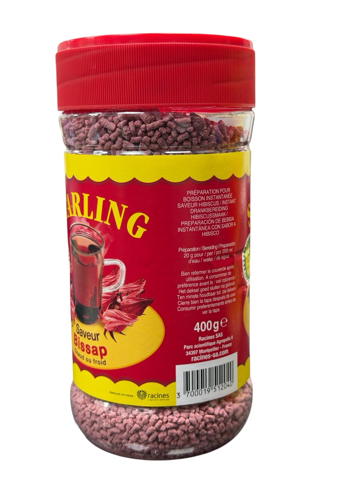 STARLING BISSAP 400G2