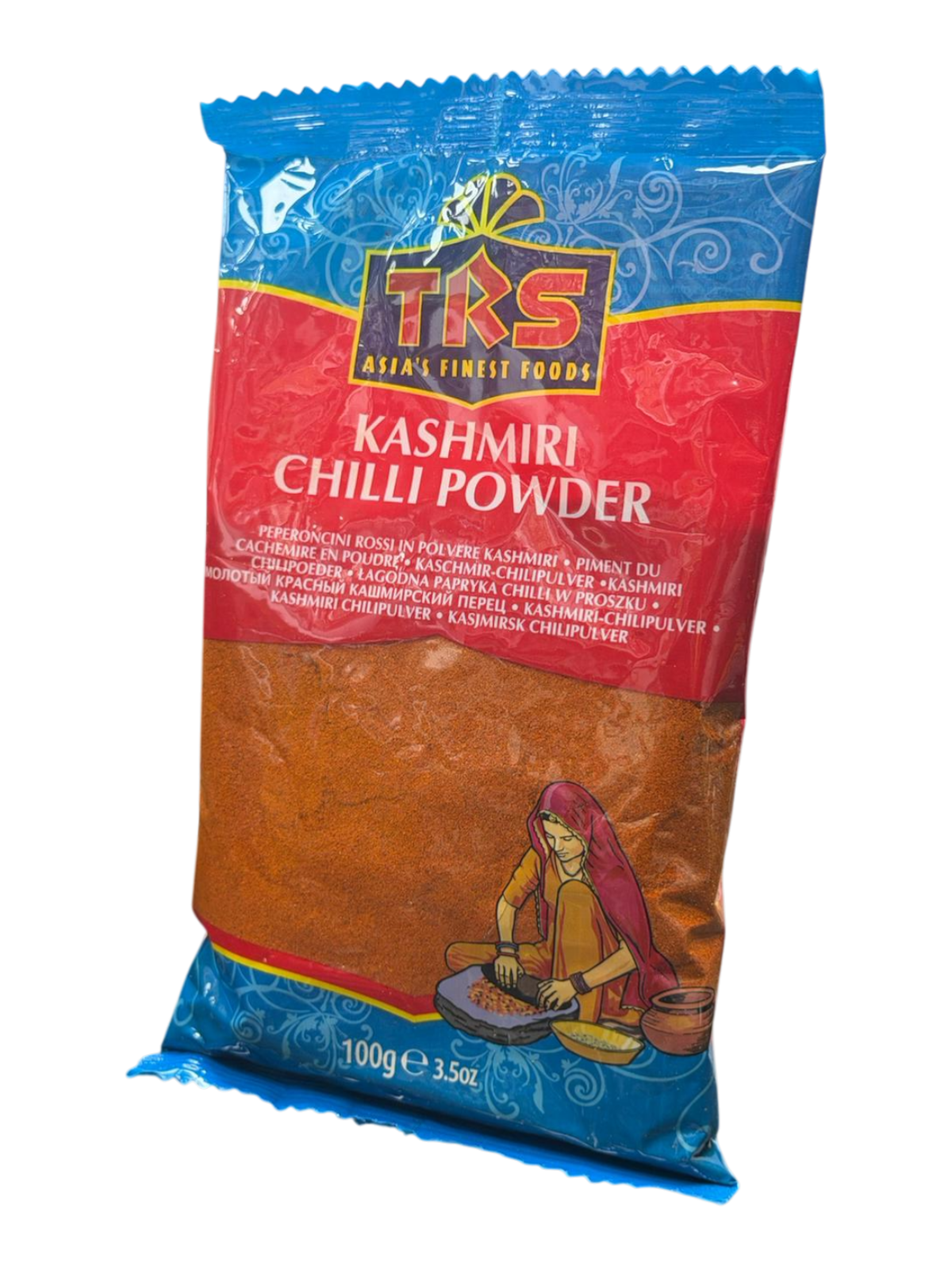 KASHMIRI CHILLI POWDER TRS 100G1