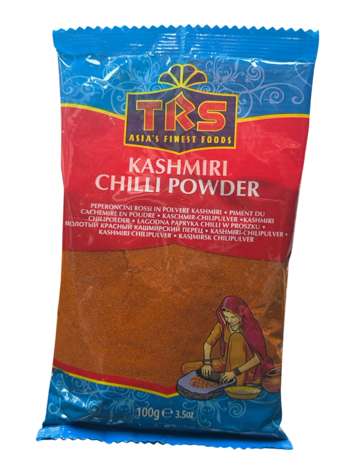 Kashmiri chilli powder 100g TRS