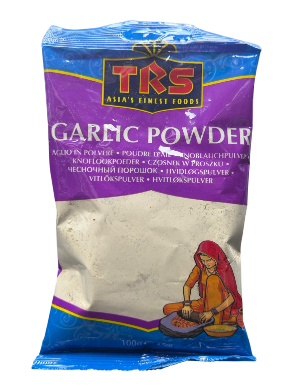 Garlic powder 100g TRS