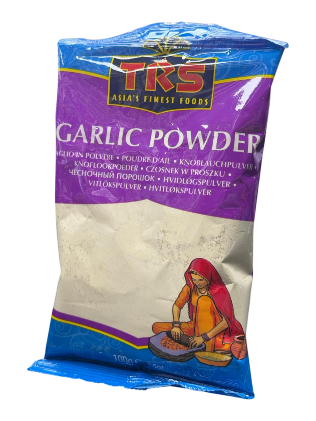 GARLIC POWDER TRS 100G1
