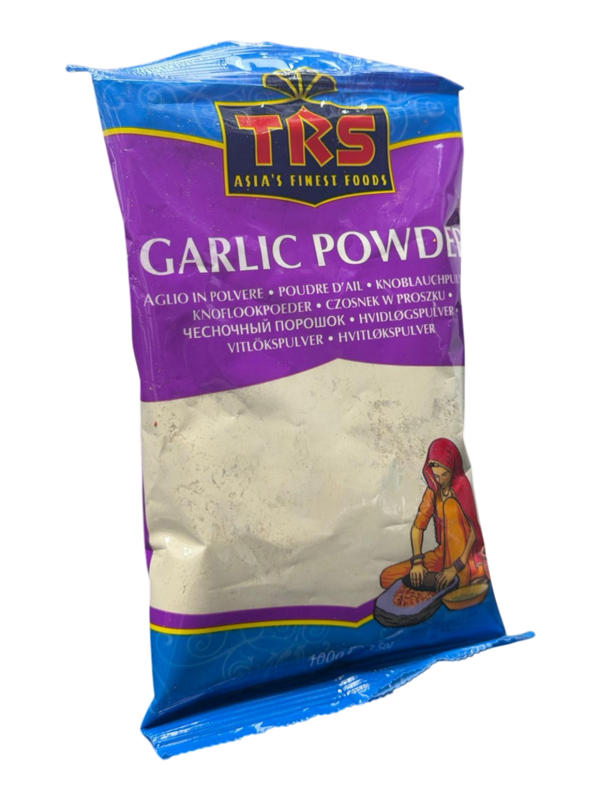 GARLIC POWDER TRS 100G2
