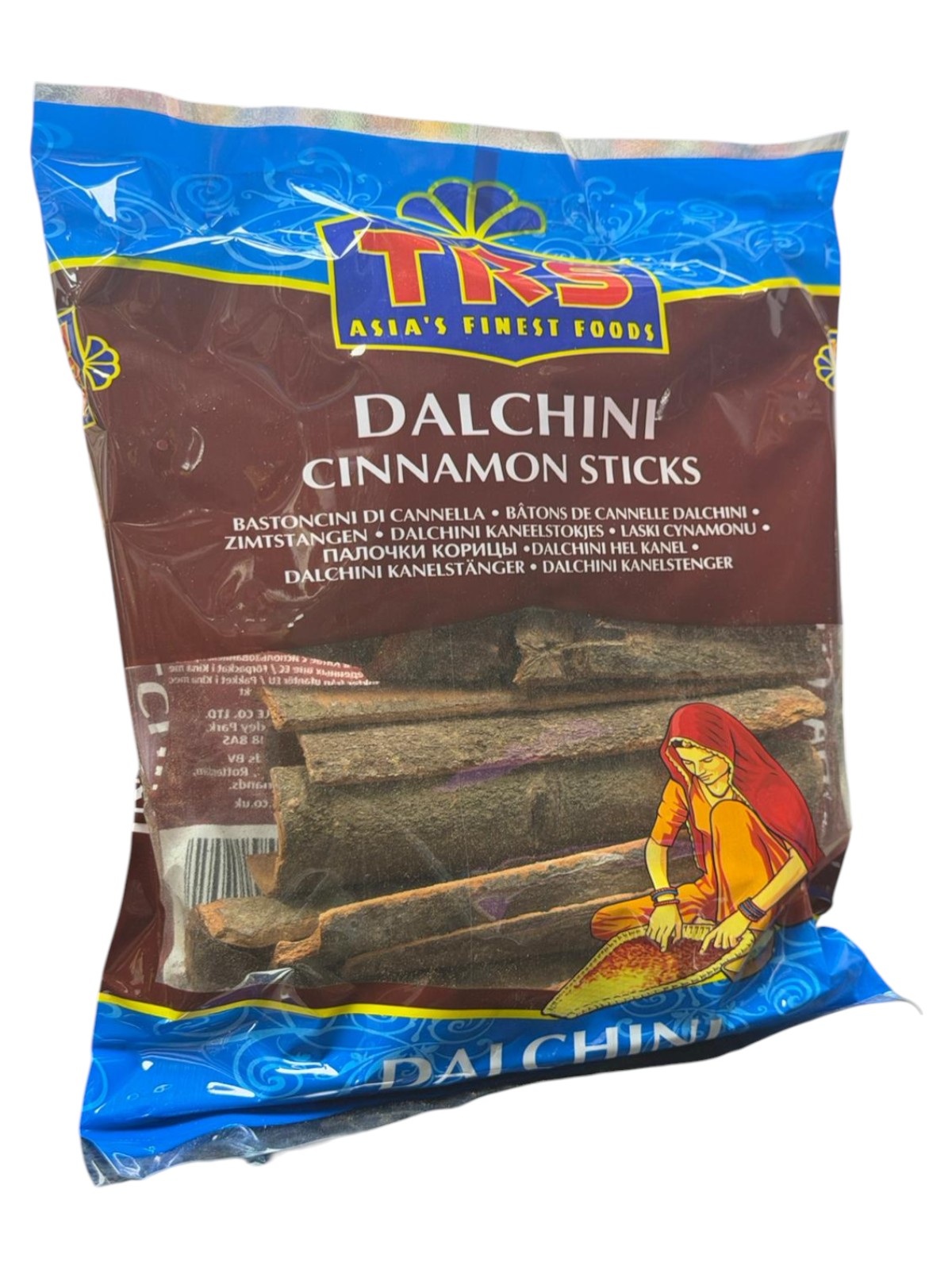 BATONS DE CANNELLE DALCHINI 200G (2)