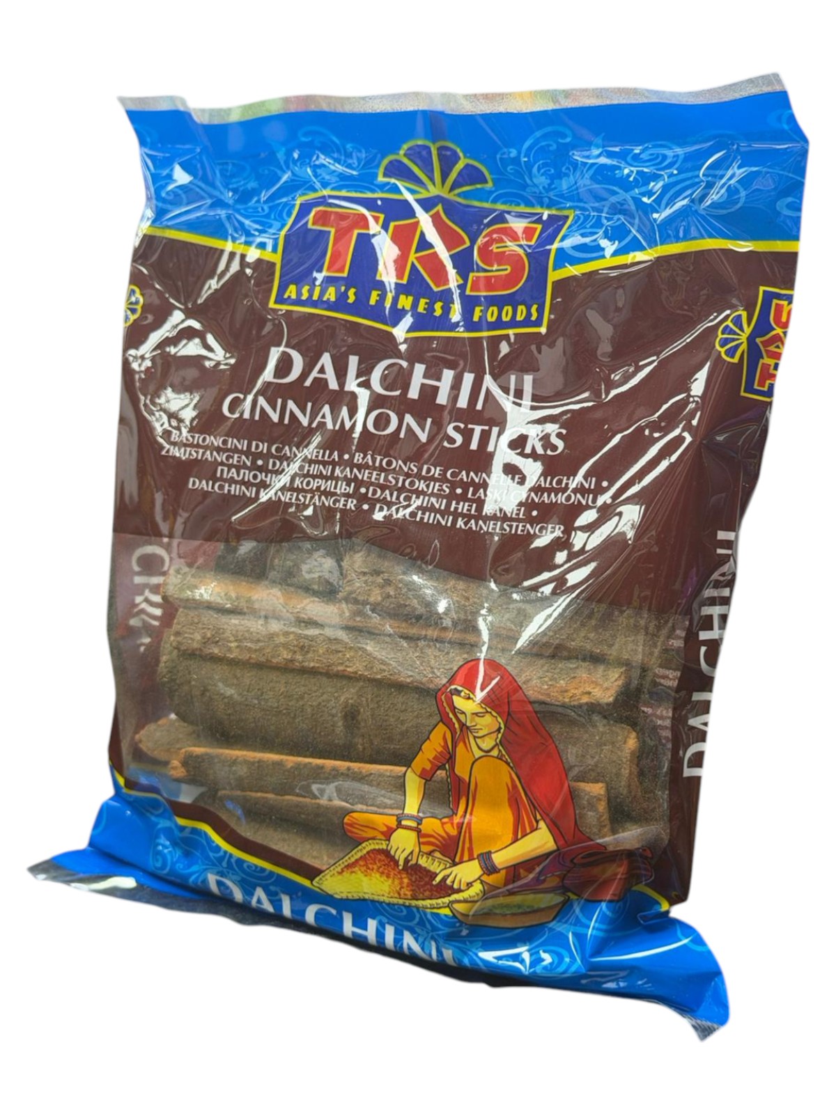 BATONS DE CANNELLE DALCHINI 200G (3)