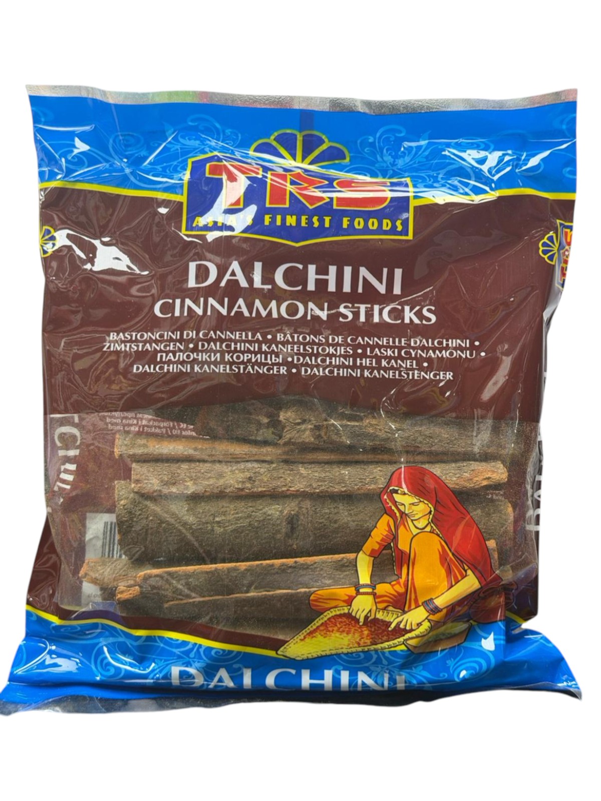 Dalchini cinnamon sticks 200g TRS