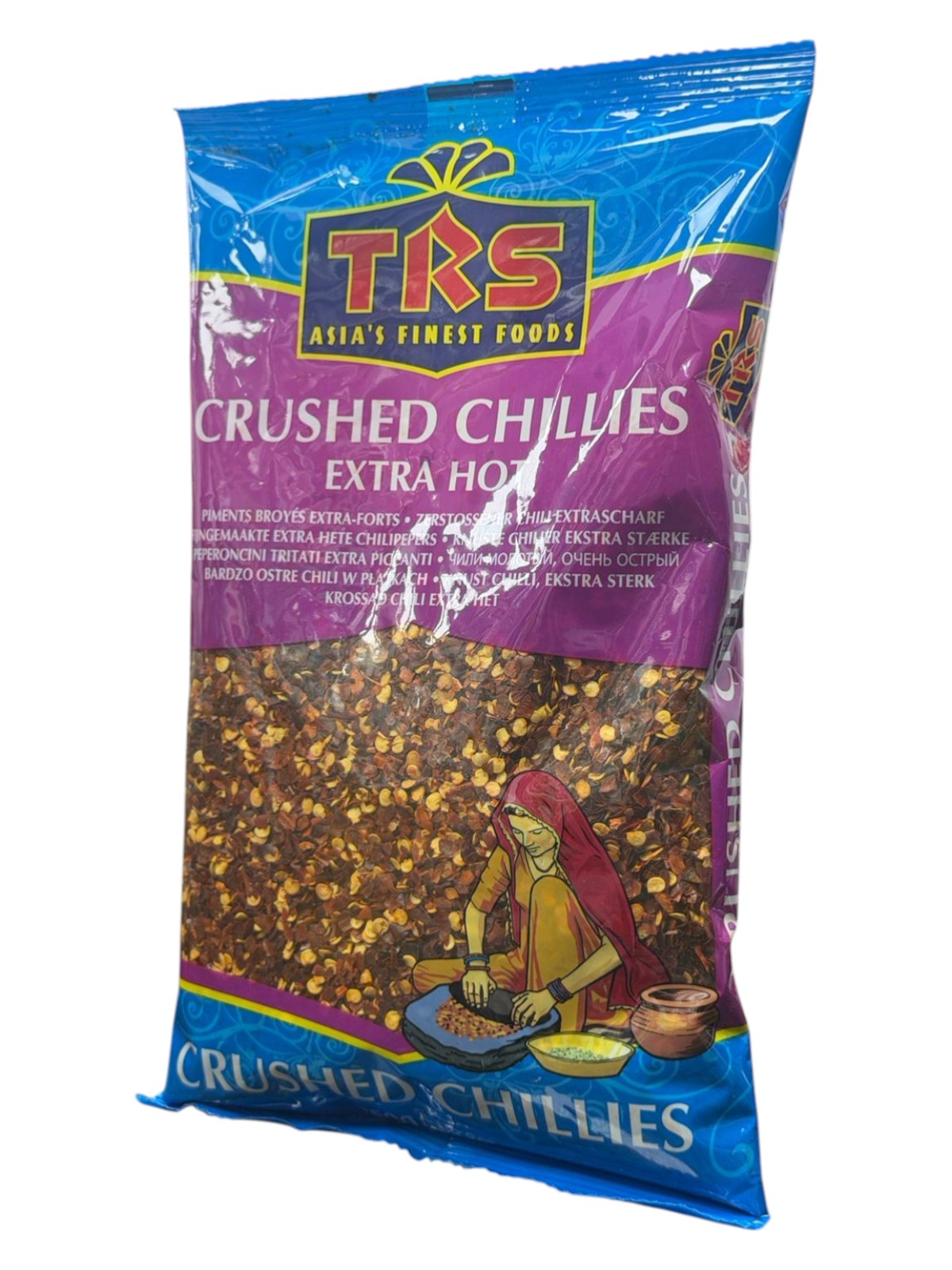 PIMENTS BROYES EXTRA-FORTS 250G