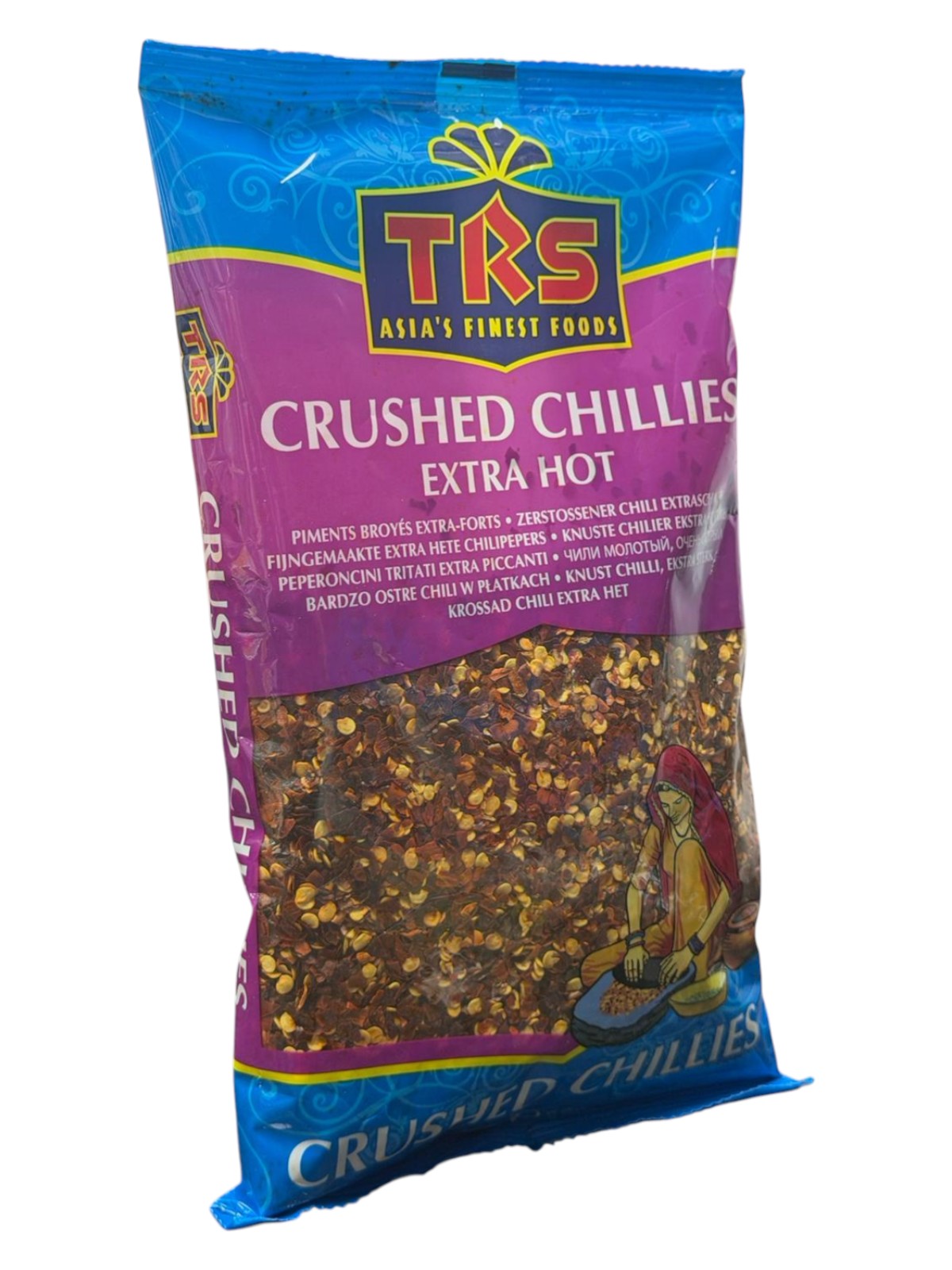 PIMENTS BROYES EXTRA-FORTS 250G1