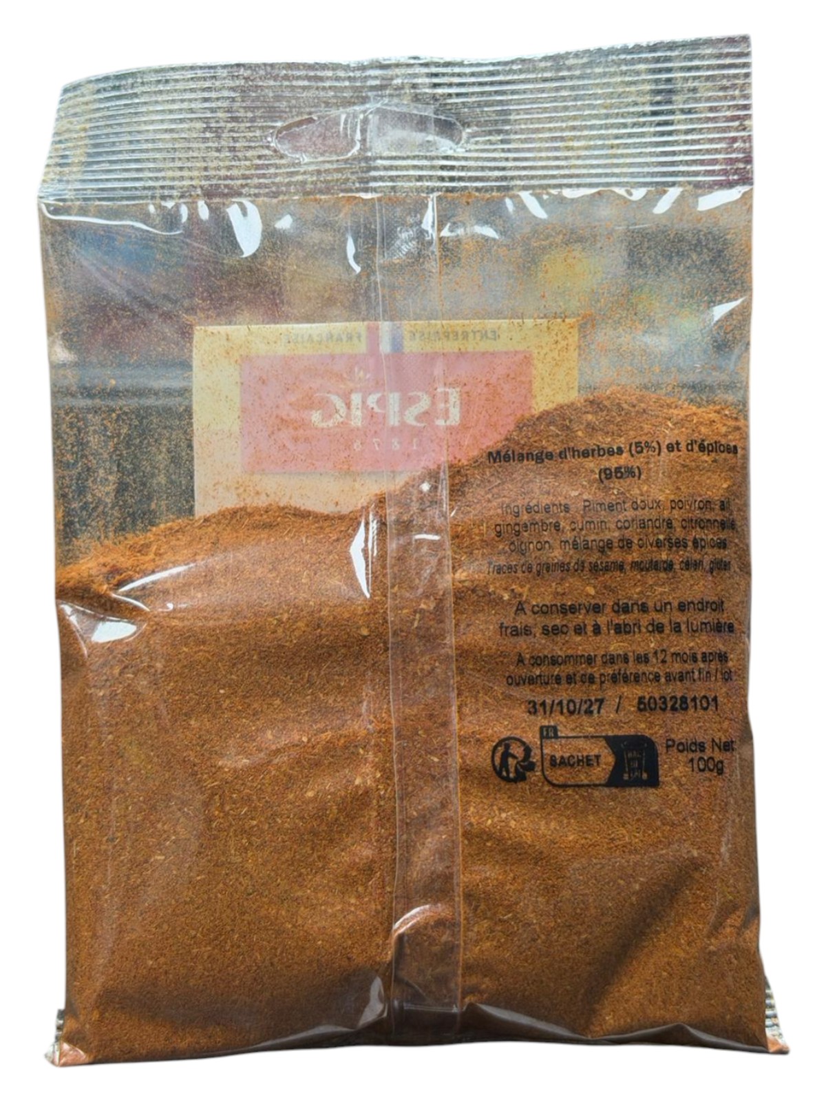 CUISINE THAI 100G2