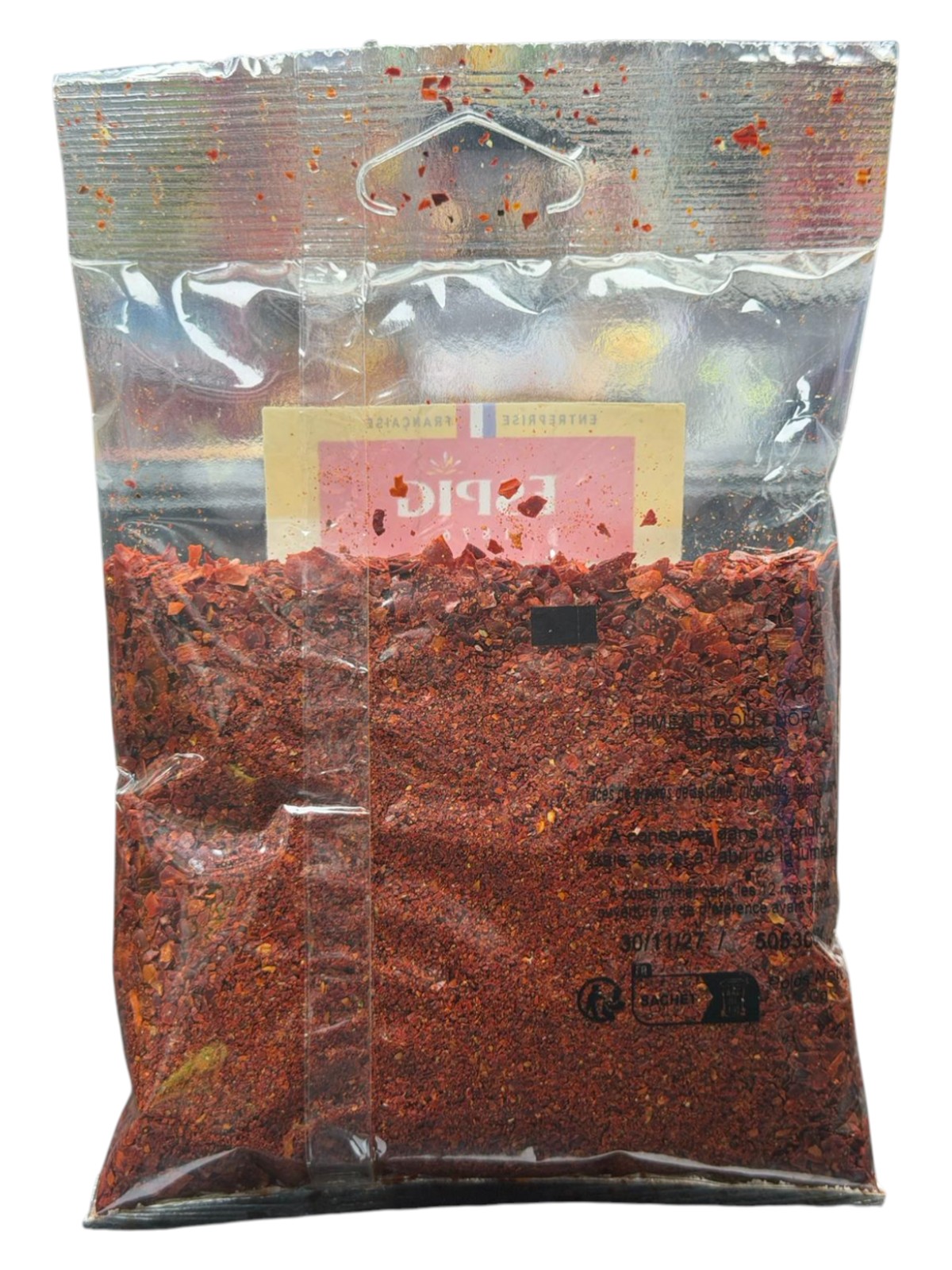 PIMENT DOUX NORA CONCASSEE 100G3