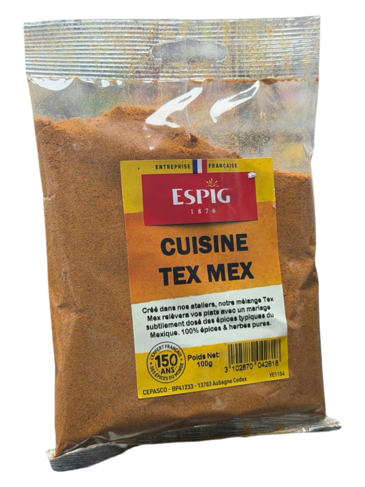 CUISINE TEXMEX 100G1