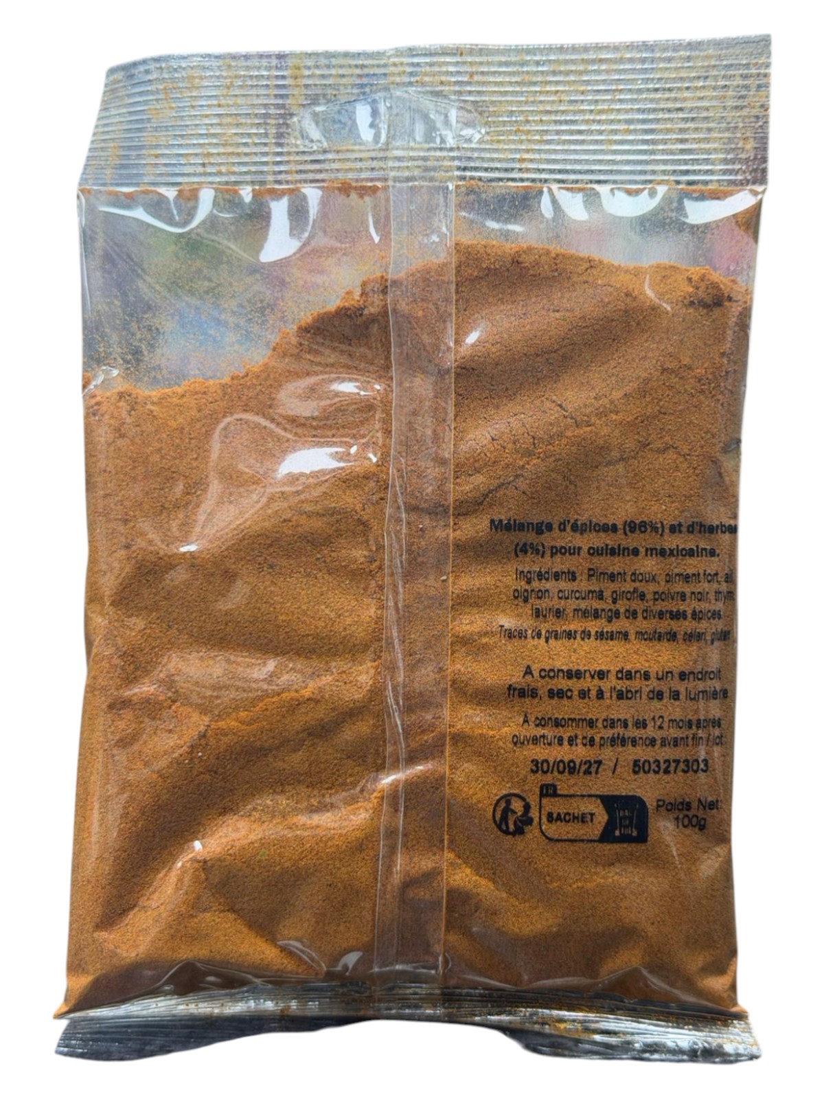 CUISINE TEXMEX 100G