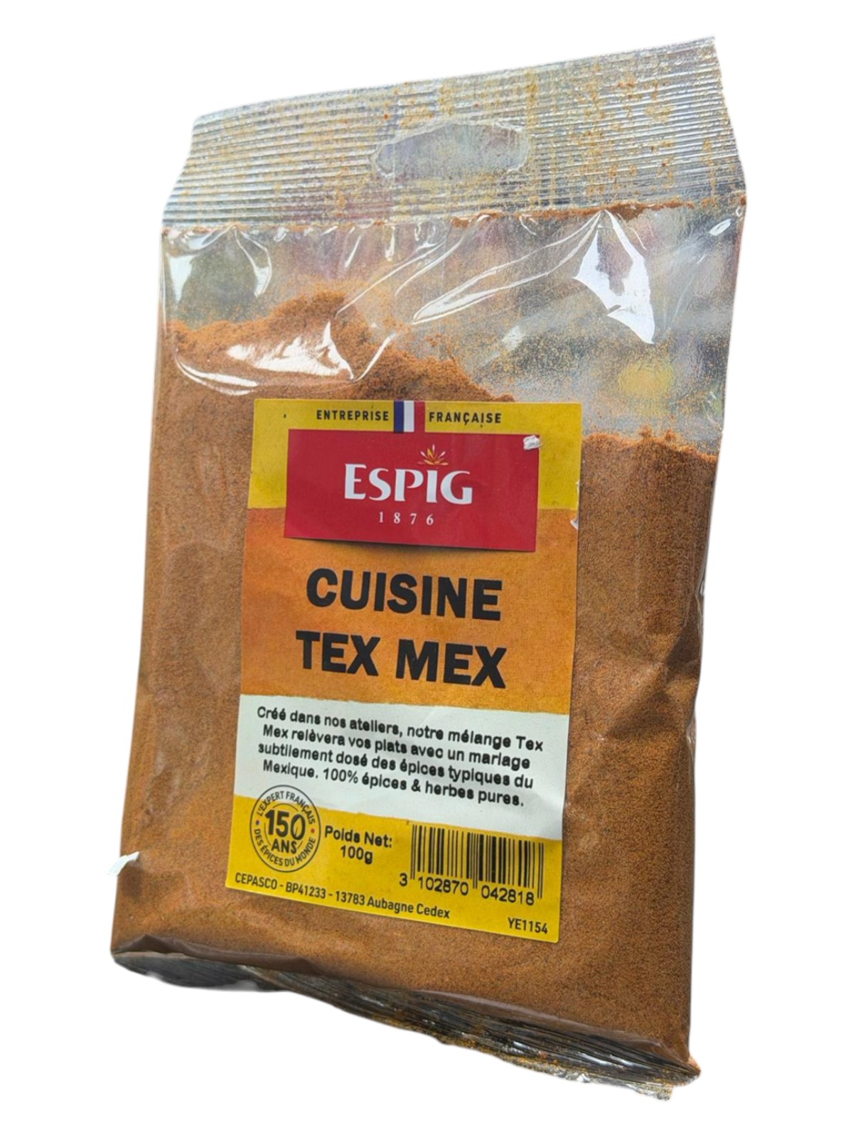 CUISINE TEXMEX 100G2