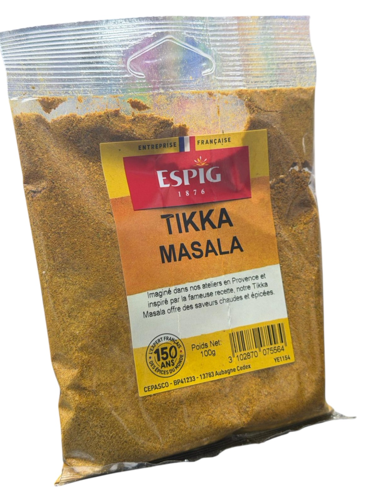 TIKKA MASALA 100G1