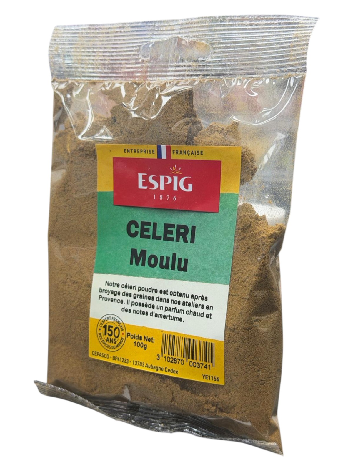 CELERI MOULU 100G1