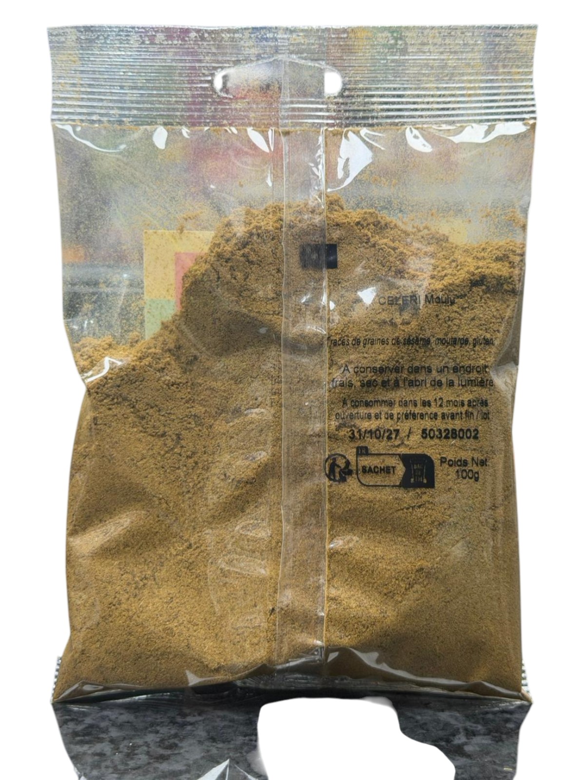 CELERI MOULU 100G2