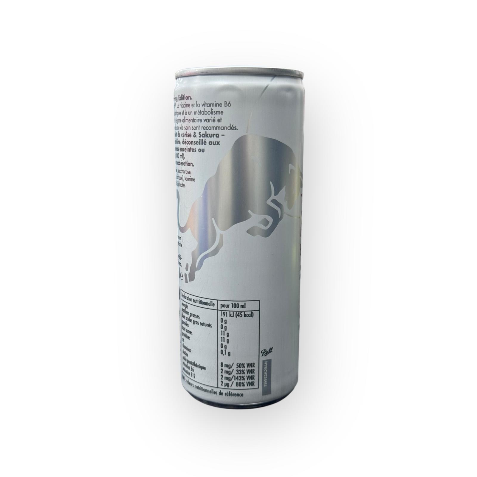 Redbull coco acai 250ml1
