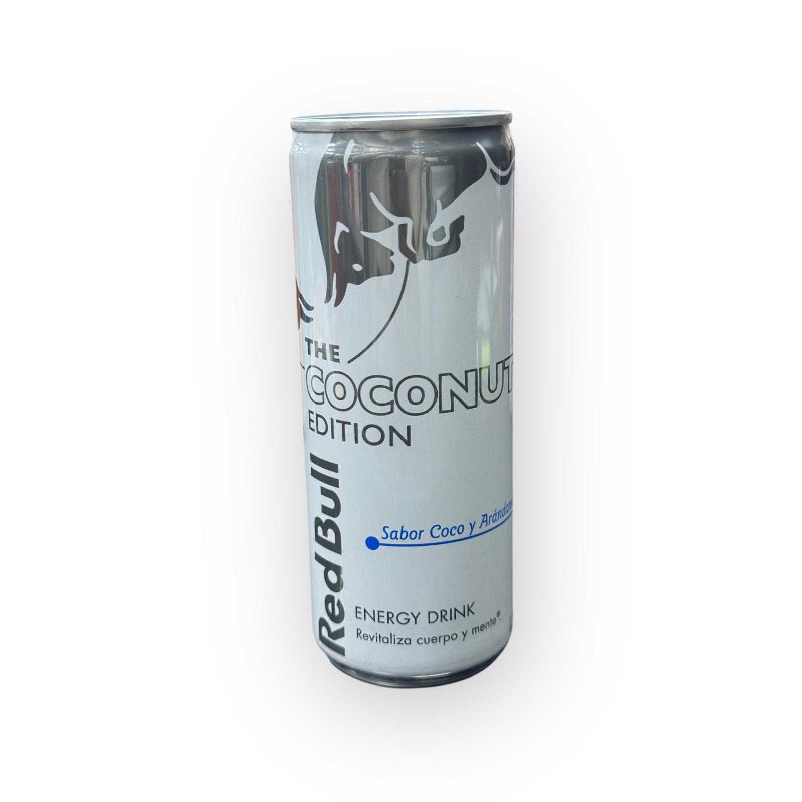 Red Bull The Coconut edition 250ml coco açaï
