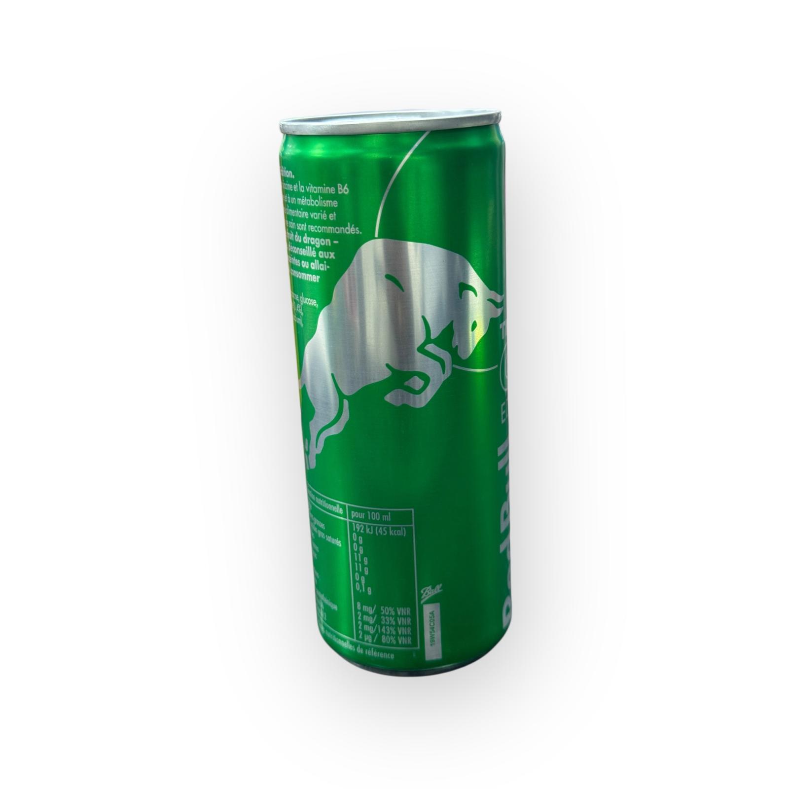 Redbull fruit du dragon 250ml2