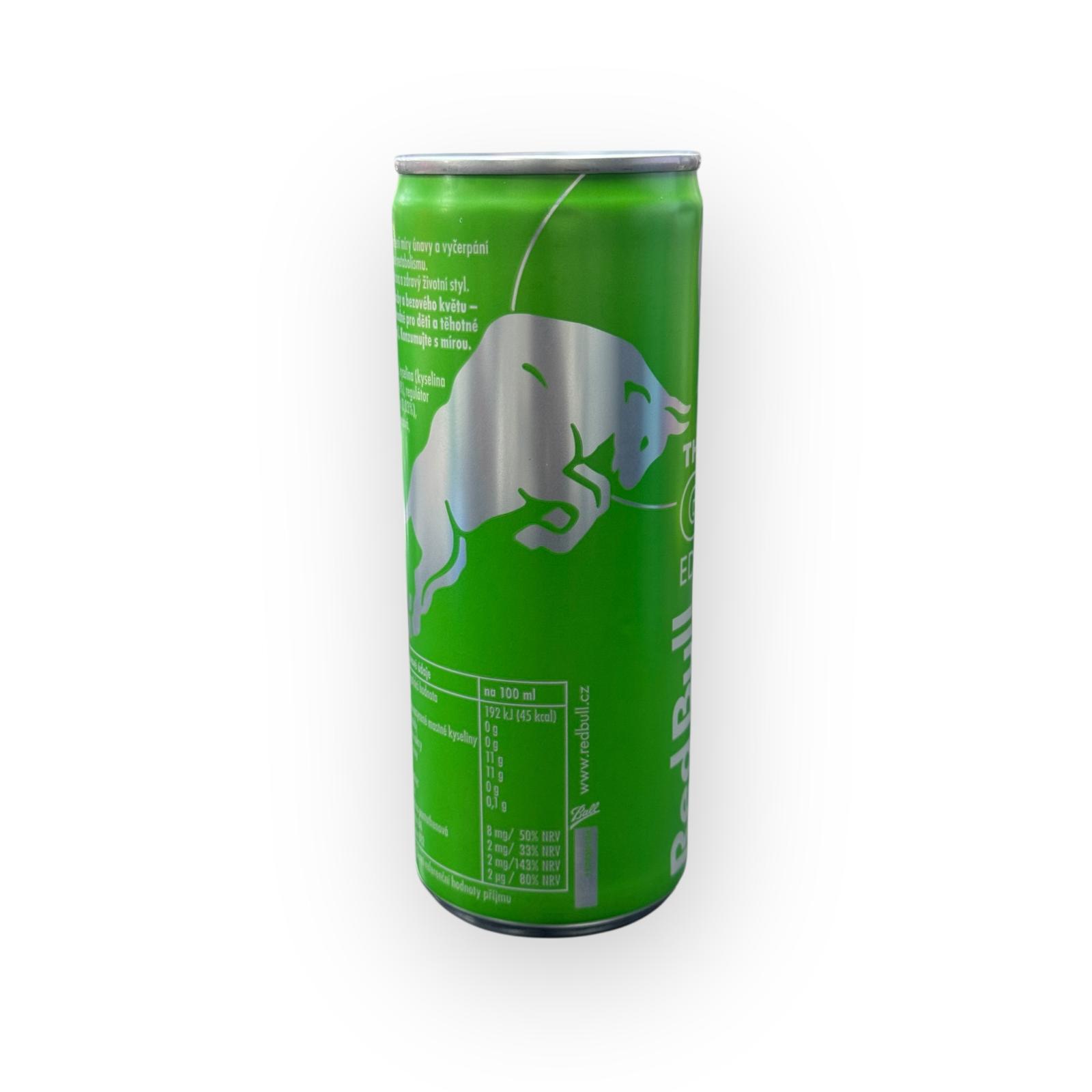 Redbull green 250m2