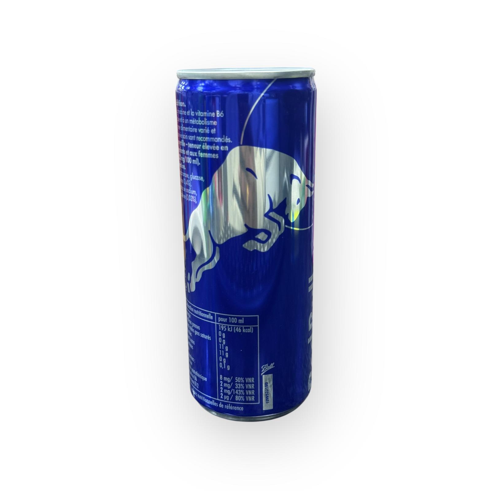 Redbull myrtille 250ml2
