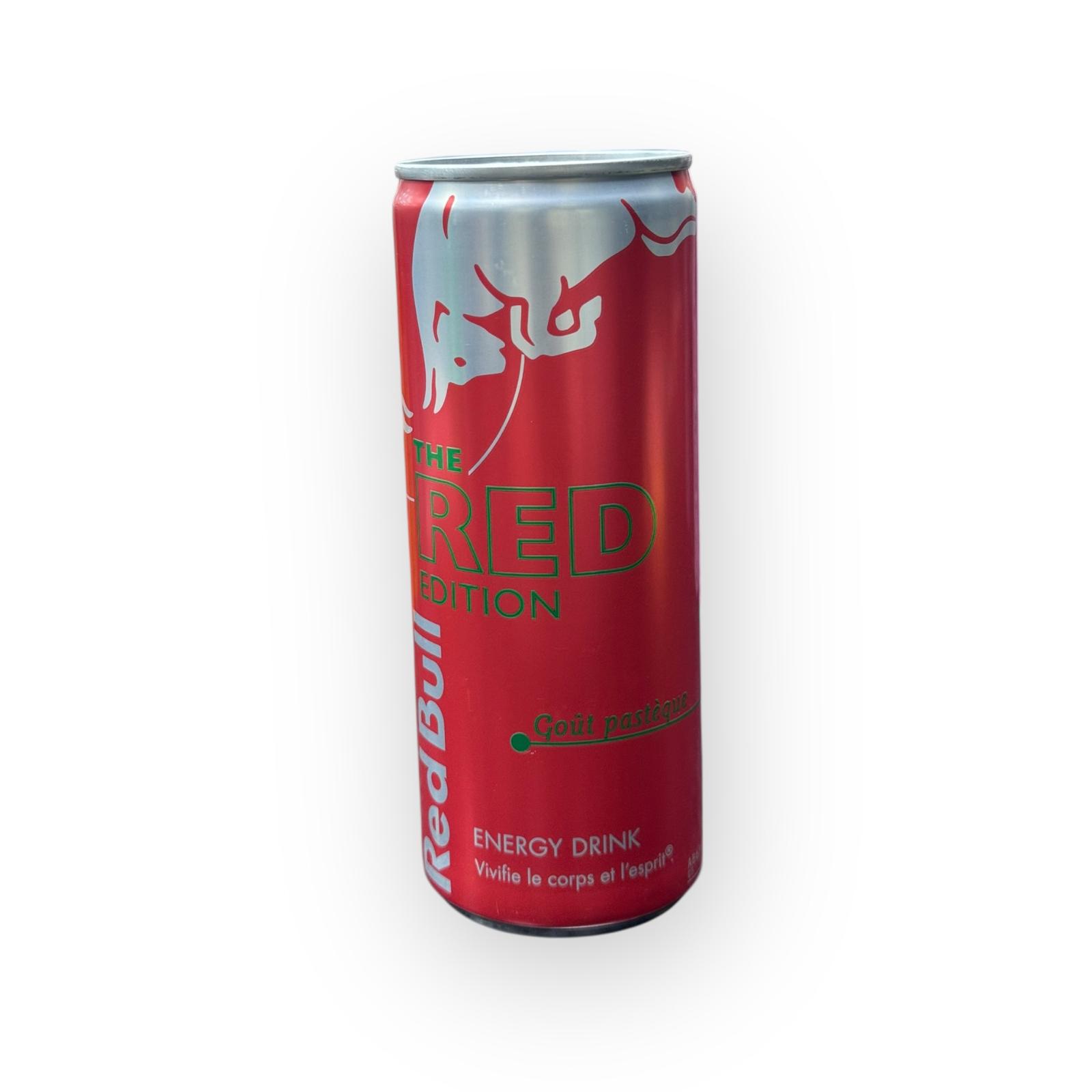 Red Bull The Red edition 250ml pastèque