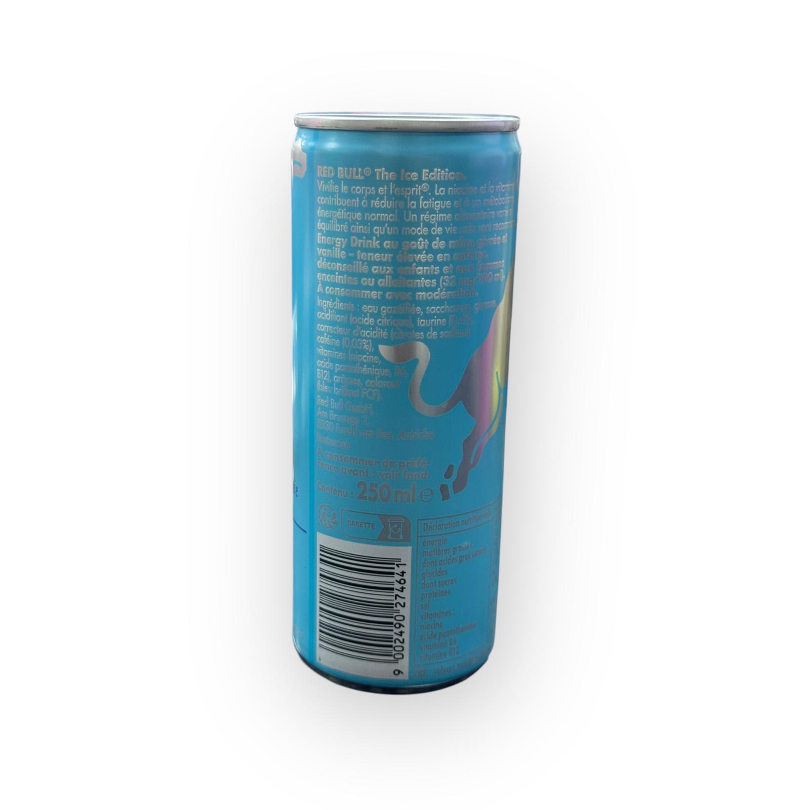 Redbull ice  250ml2