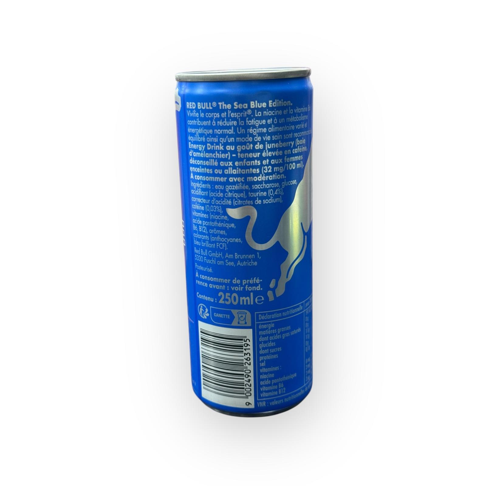 Redbull junkberry 250ml
