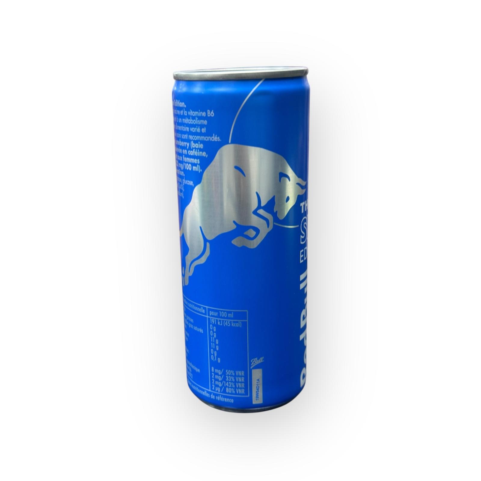 Redbull junkberry 250ml2