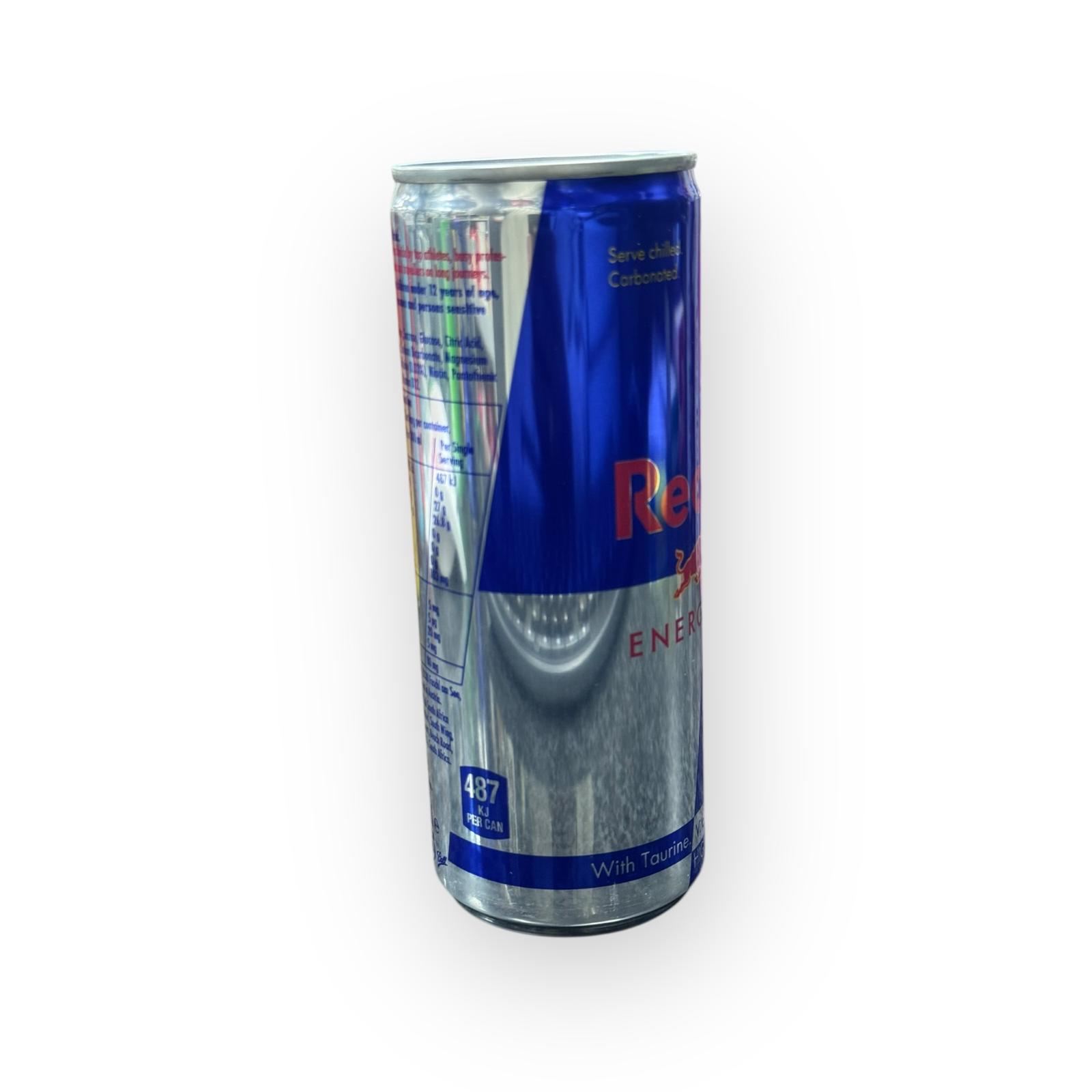 Redbull regular 250ml2