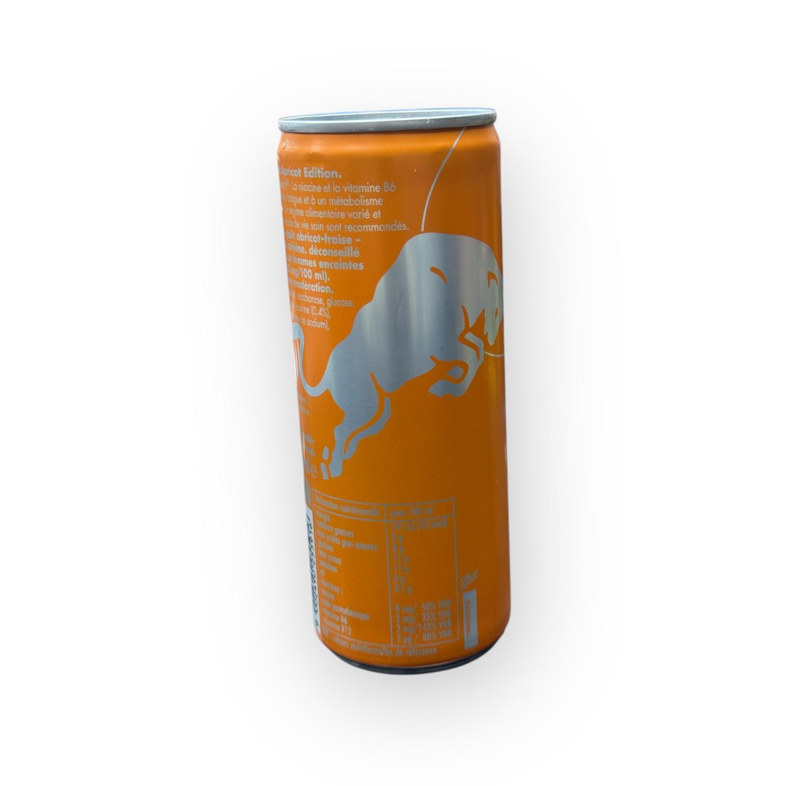Redbull apricot 250ml2