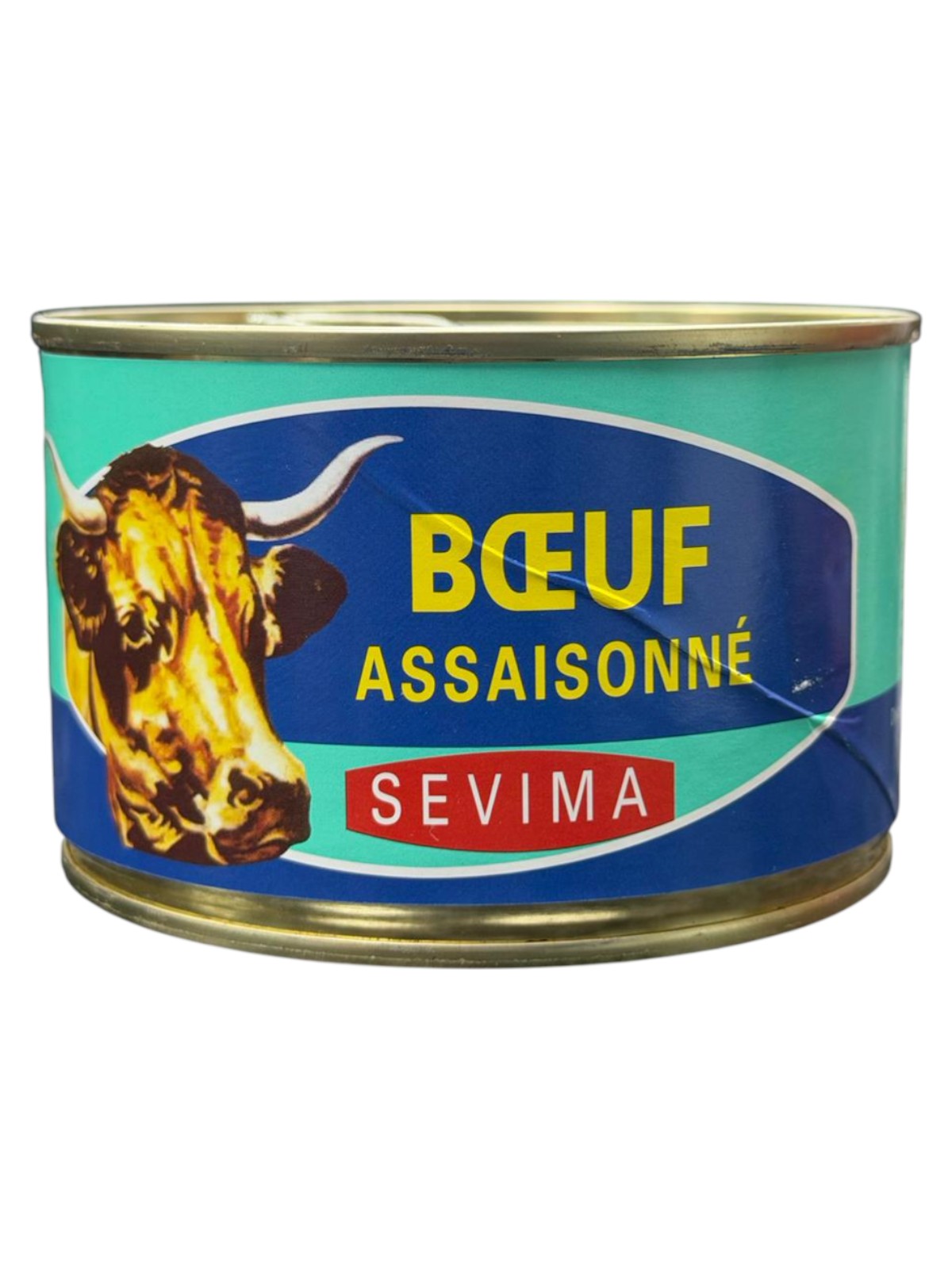 Bœuf assaisonnée (SEVIMA) 405g