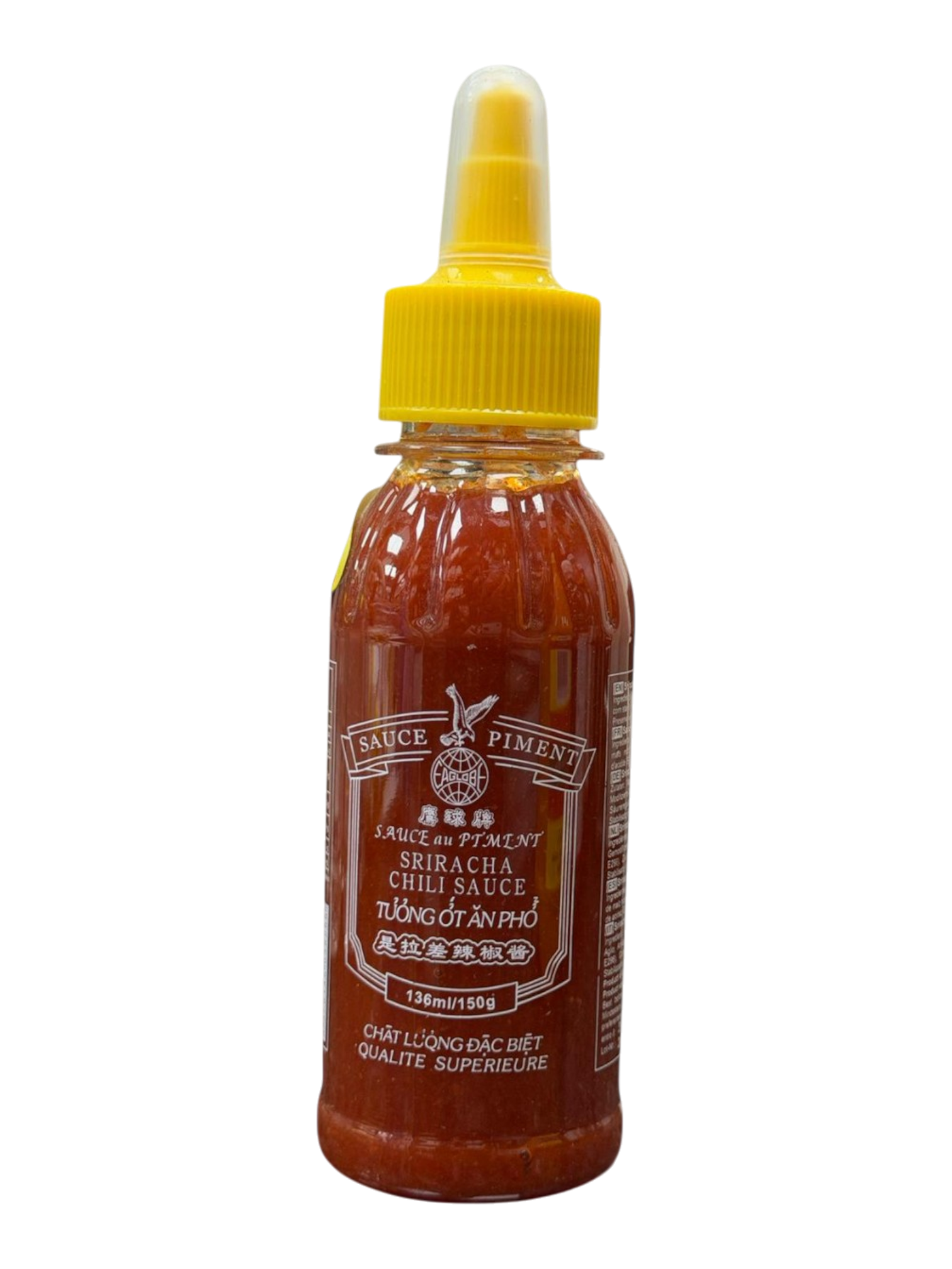 sauce sriracha chilli sauce 150g (1)