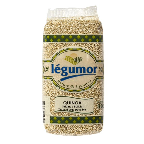 Quinoa 500 g Legumor