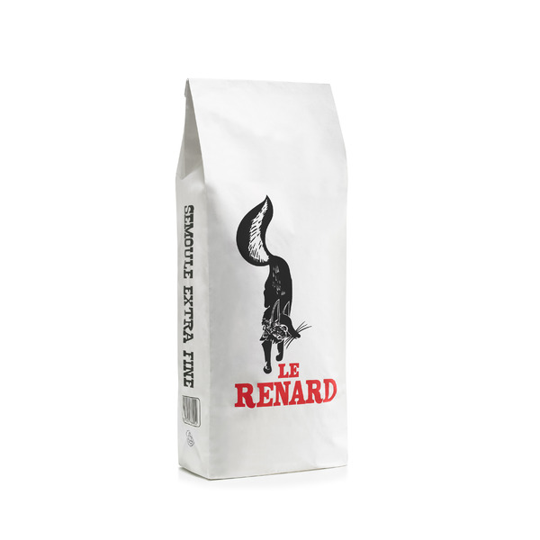 emoule de blé extra-fine Renard