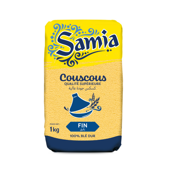 Couscous fin Samia