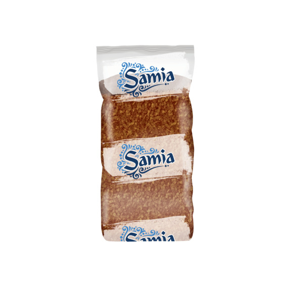 Boulgour brun gros 1 kg Samia