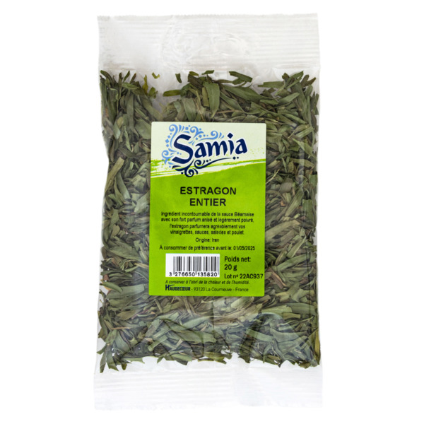 Estragon entier 20 g Samia