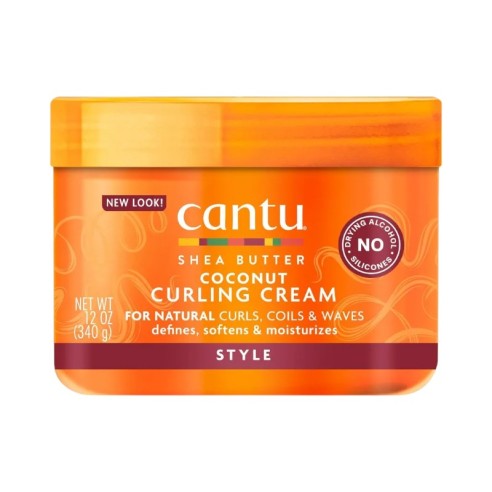 Cantu Beurre de Karité Noix de Coco Curling Cream 340gr