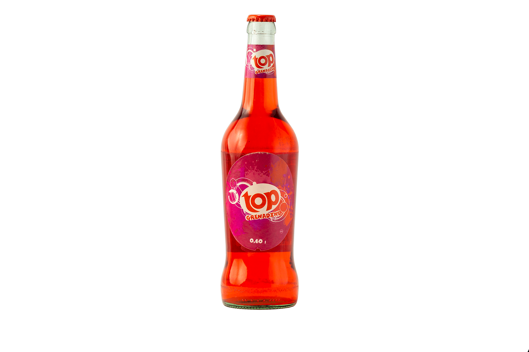 TOP GRENADINE 60CL