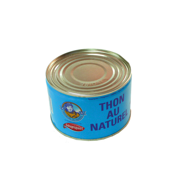 Thon au Naturel 400 g