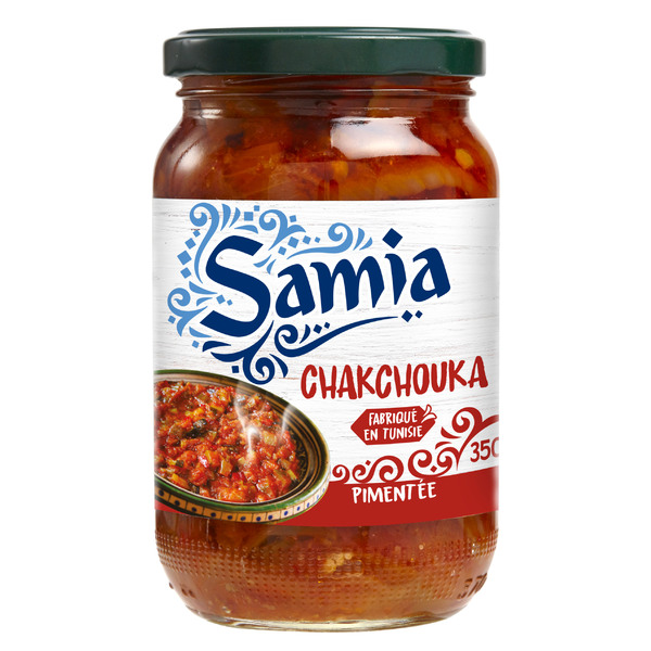 Chakchouka 350 g Samia
