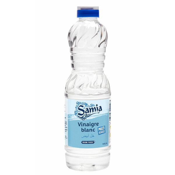 Vinaigre blanc 0.5L Samia