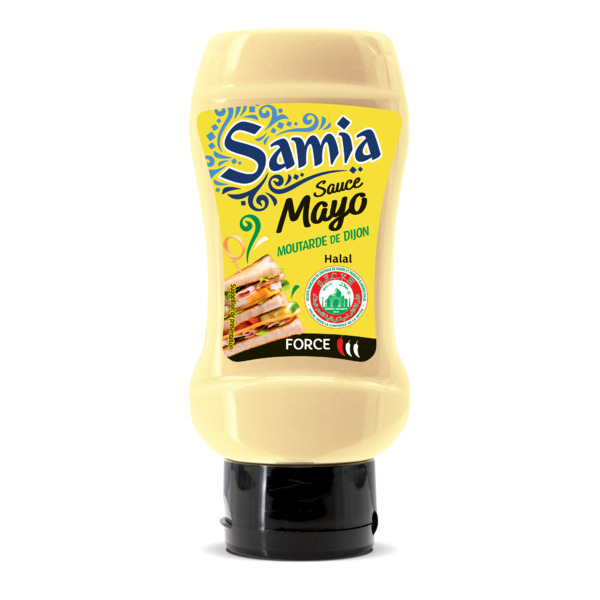 Sauce Mayonnaise halal 330 g Samia
