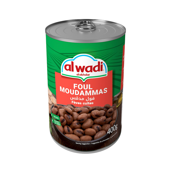 Foul moudammas  Al Wadi