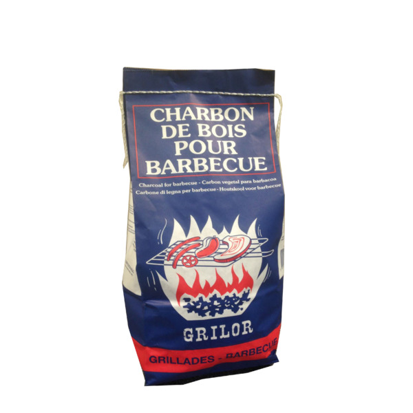 Charbon de bois 2,5 kg Haudecoeur