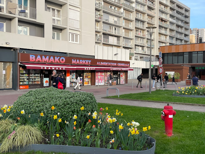 bamako market