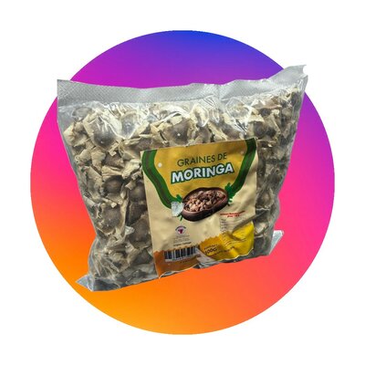 GRAINE DE MORINGA 100G1