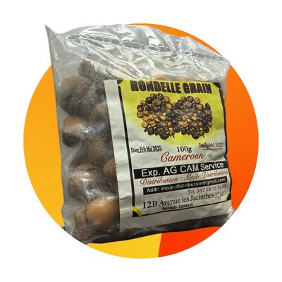 RONDELLE GRAIN 100G